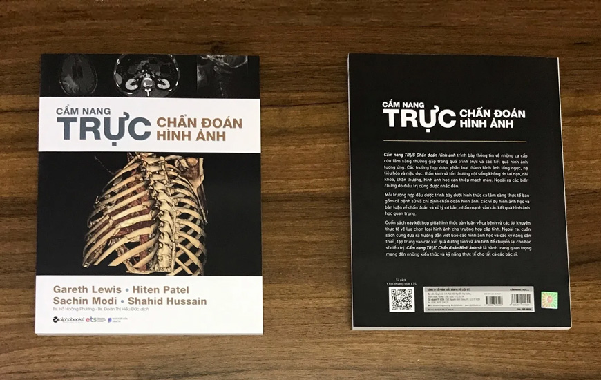 Cẩm Nang Trực Chẩn Đoán Hình Ảnh