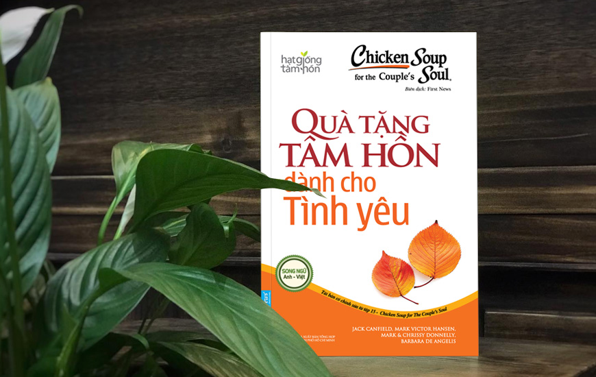 Chicken Soup For The Soul 15 - Quà Tặng Tâm Hồn Dành Cho Tình Yêu