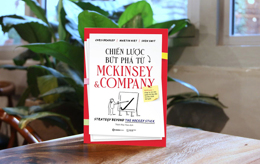 Chiến Lược Bứt Phá Từ Mckinsey & Company