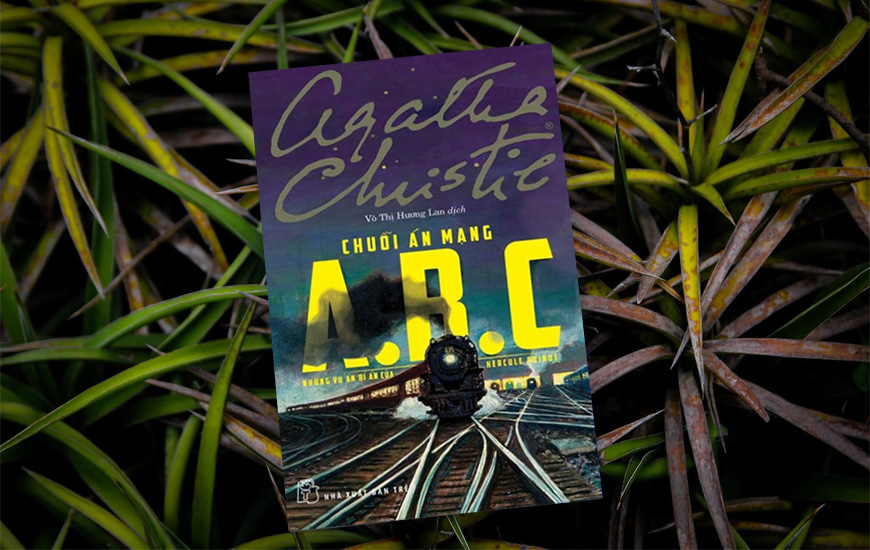 Chuỗi Án Mạng A.B.C - Agatha Christie