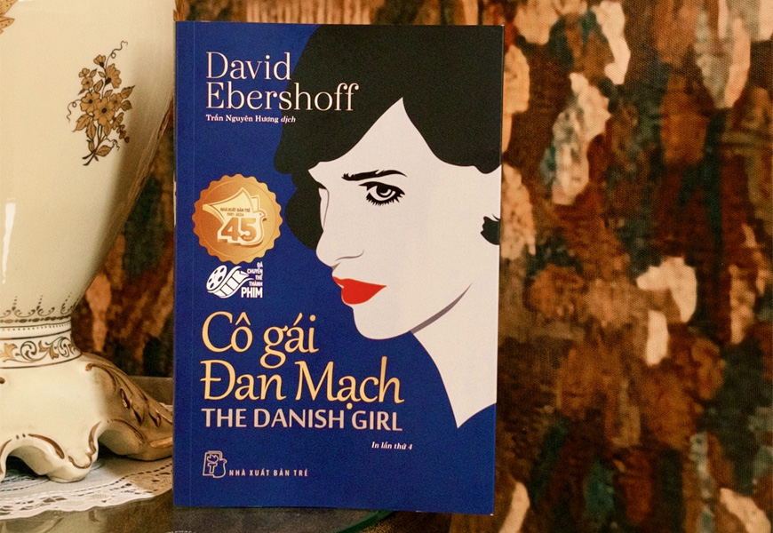 Cô Gái Đan Mạch - David Ebershoff