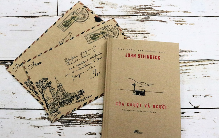 Của Chuột Và Người - John Steinbeck