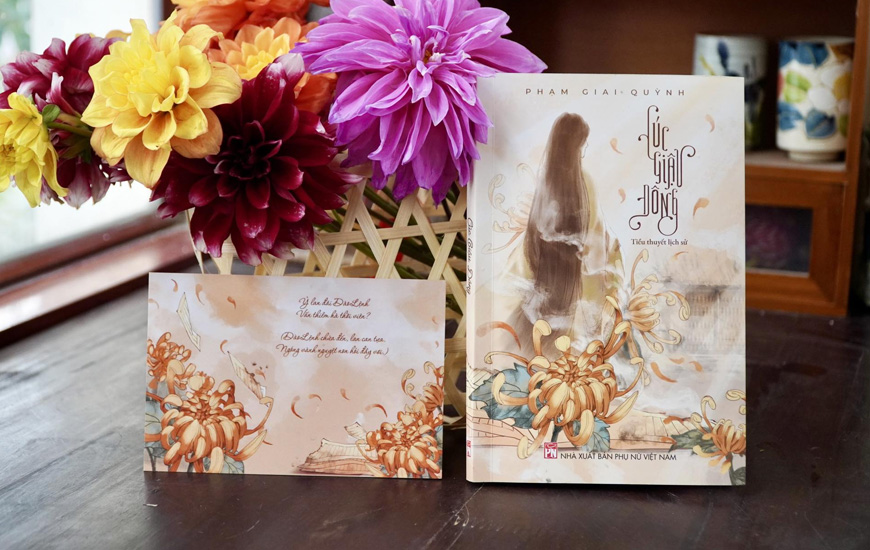 Cúc Giậu Đông - Phạm Giai Quỳnh