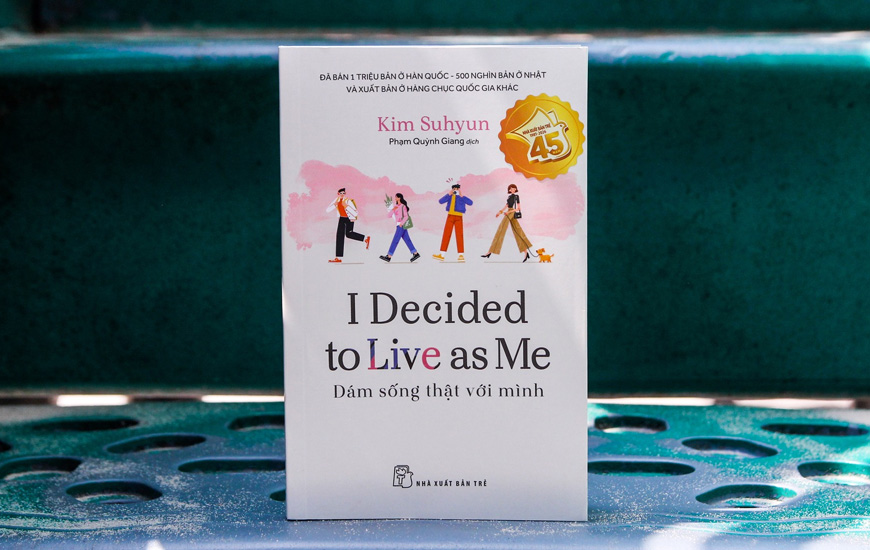 Dám Sống Thật Với Mình - Kim Suhyun