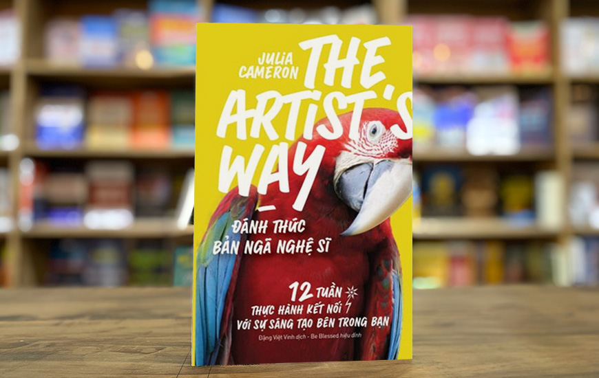 Đánh Thức Bản Ngã Nghệ Sĩ - The Artist's Way