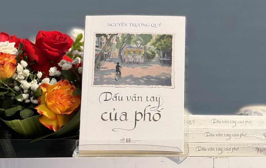 Dấu Vân Tay Của Phố - Nguyễn Trương Quý