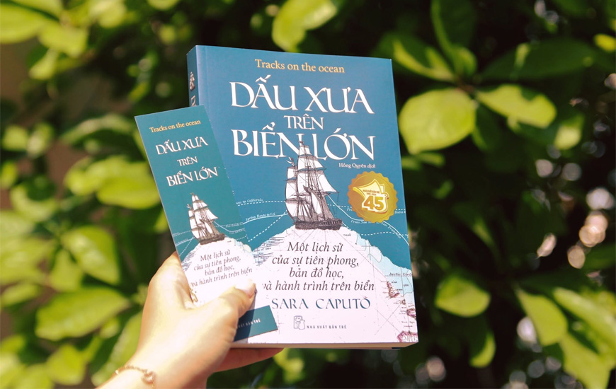 Dấu Xưa Trên Biển Lớn - Sara Caputo