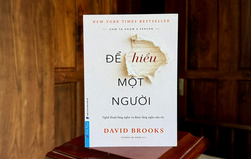 Để Hiểu Một Người - David Brooks