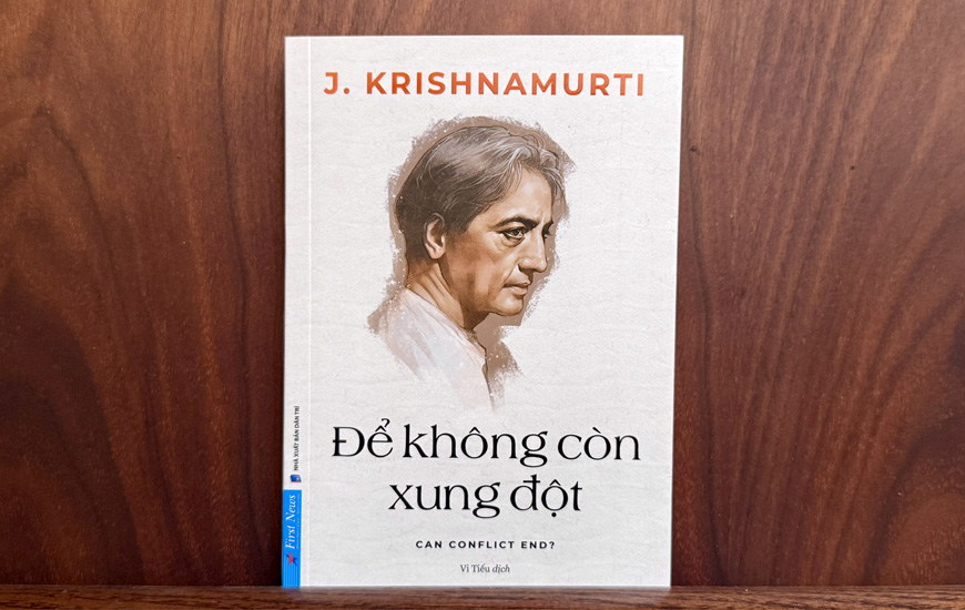 Để Không Còn Xung Đột - J. Krishnamurti