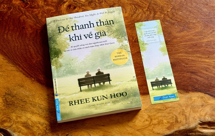 Để Thanh Thản Khi Về Già - Rhee Kun Hoo