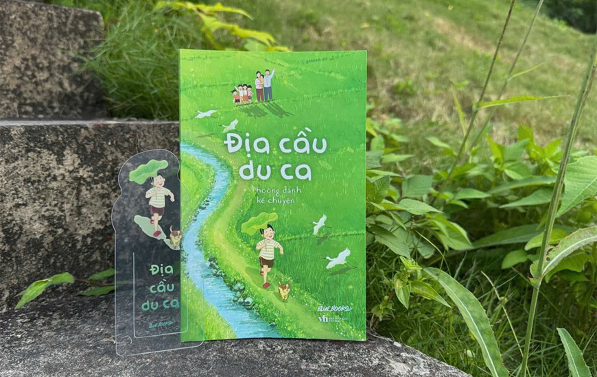 Địa Cầu Du Ca - Thoòng Dành Kể Chuyện