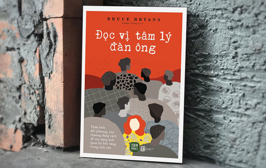 Đọc Vị Tâm Lý Đàn Ông - Bruce Bryans