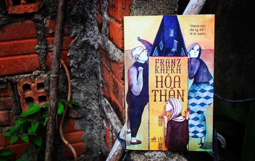 Hóa Thân - Franz Kafka