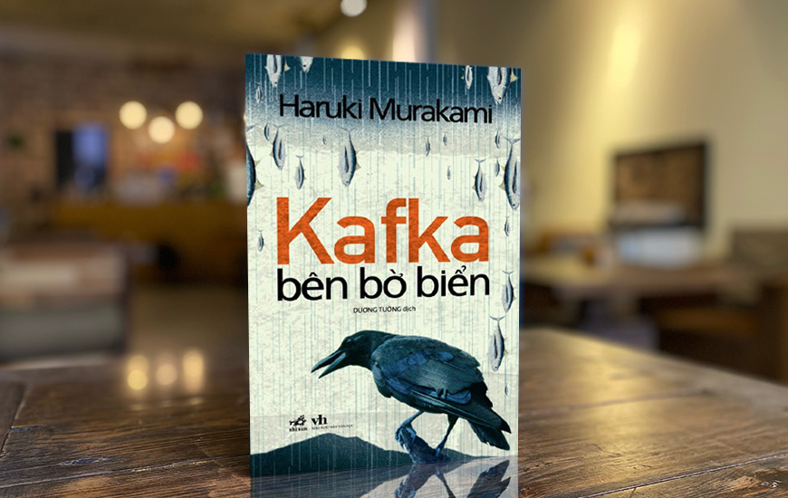 Kafka Bên Bờ Biển - Haruki Murakami