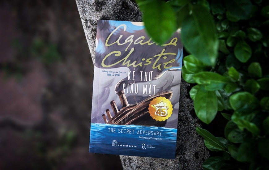 Kẻ Thù Giấu Mặt - Agatha Christie