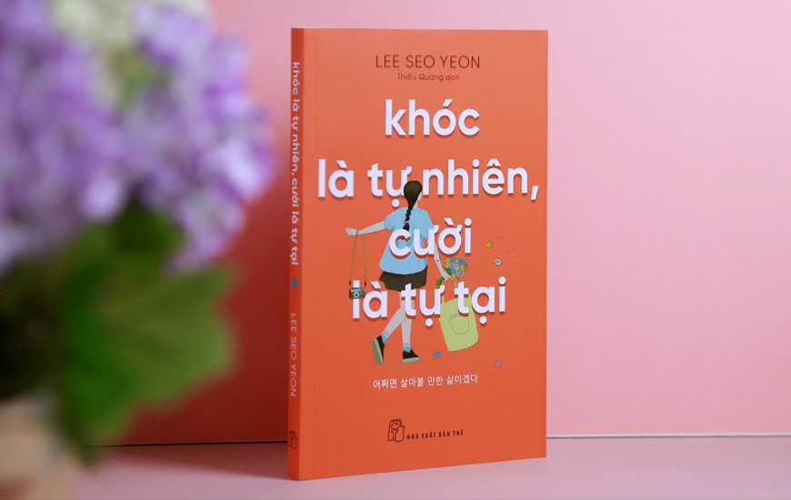 Khóc Là Tự Nhiên, Cười Là Tự Tại - Lee Seo Yeon
