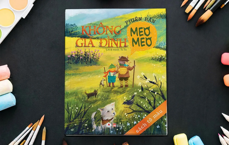 Không Gia Đình - Phiên Bản Meo Meo - Su Su