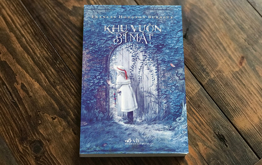 Khu Vườn Bí Mật - Frances Hodgson Burnett