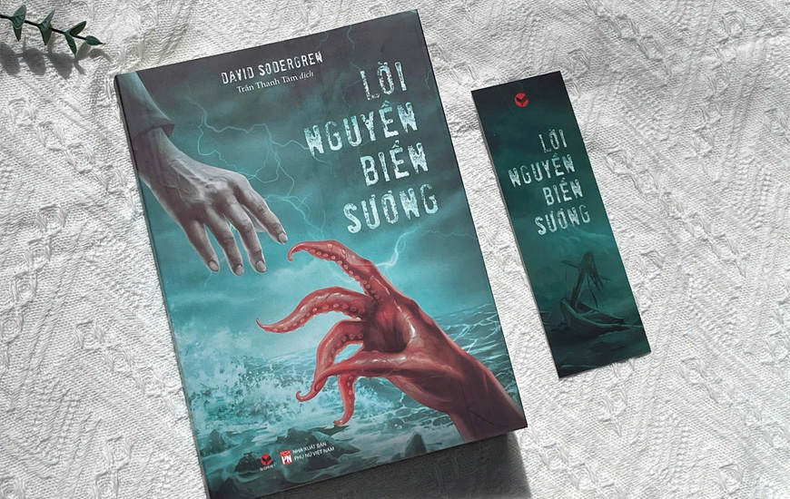 Lời Nguyền Biển Sương - David Sodergren