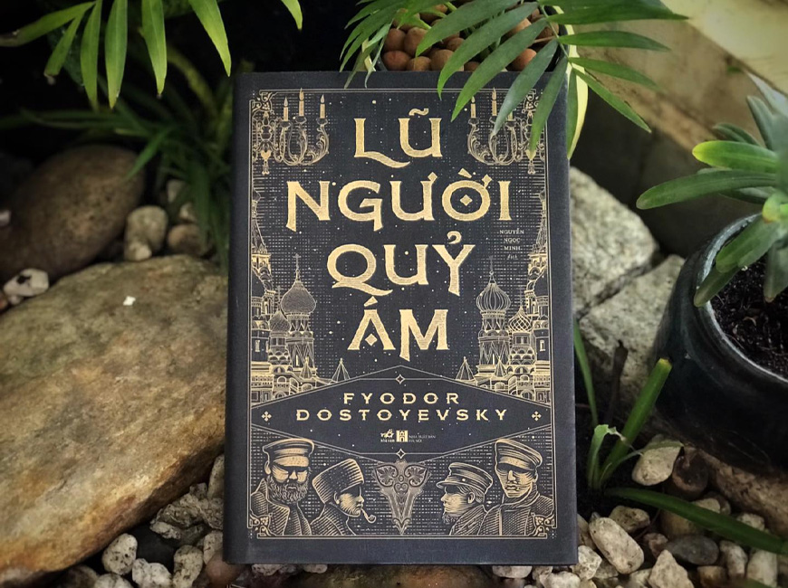Lũ Người Quỷ Ám - Fyodor Dostoevsky
