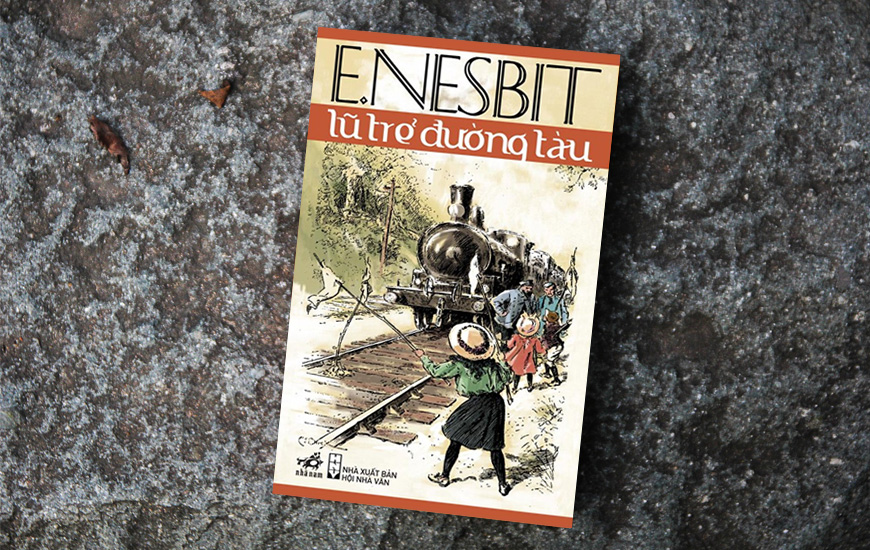 Lũ Trẻ Đường Tàu - Edith Nesbit