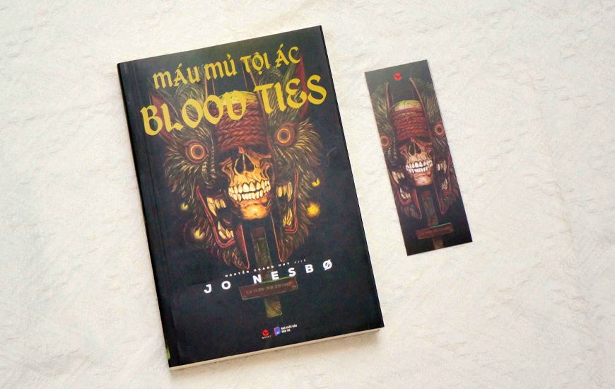 Máu Mủ Tội Ác - Blood Ties - Jo Nesbø