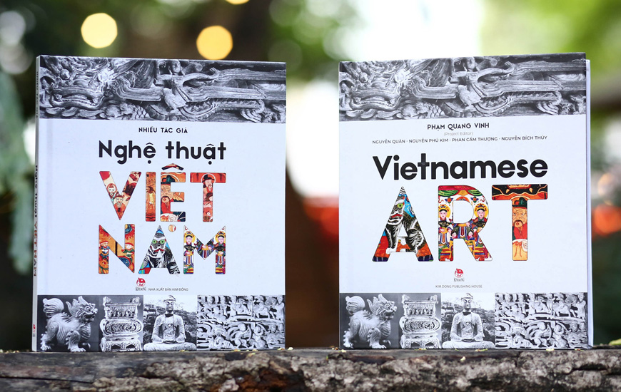 Nghệ Thuật Việt Nam (Bìa Cứng)