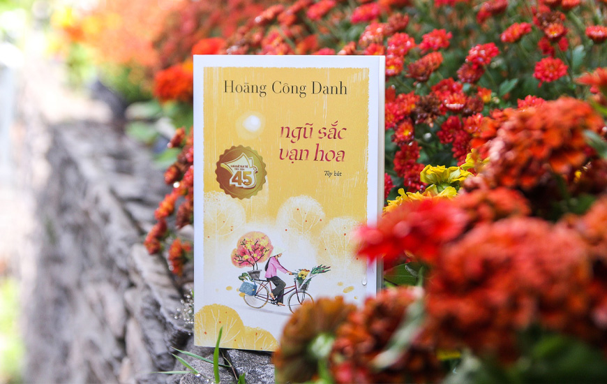 Ngũ Sắc Vạn Hoa - Hoàng Công Danh