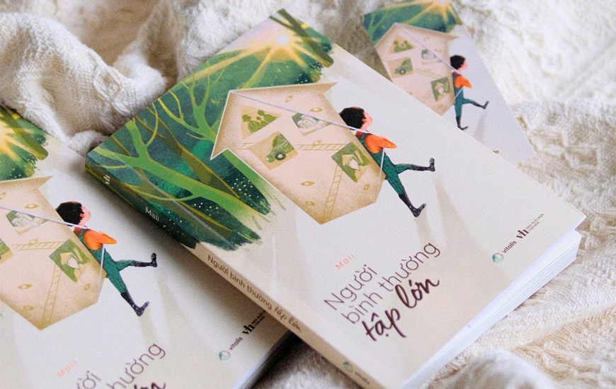 Người Bình Thường Tập Lớn - Maii