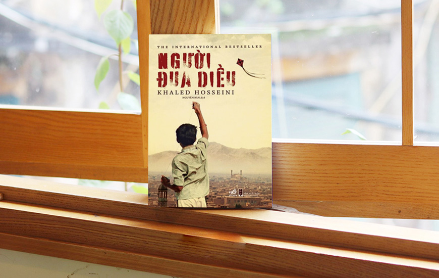 Người Đua Diều - Khaled Hosseini