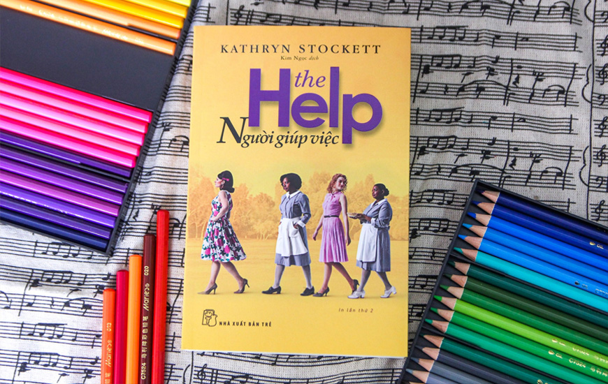 Người Giúp Việc - Kathryn Stockett - 2