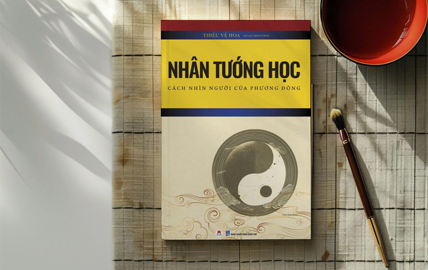 Nhân Tướng Học - Cách Nhìn Người Của Phương Đông - Thiệu Vệ Hoa