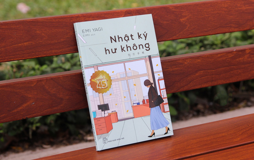 Nhật Ký Hư Không - Emi Yagi