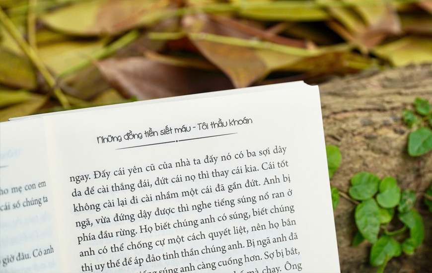 Những Đồng Tiền Siết Máu - Tôi Thầu Khoán - Lê Văn Trương - 2