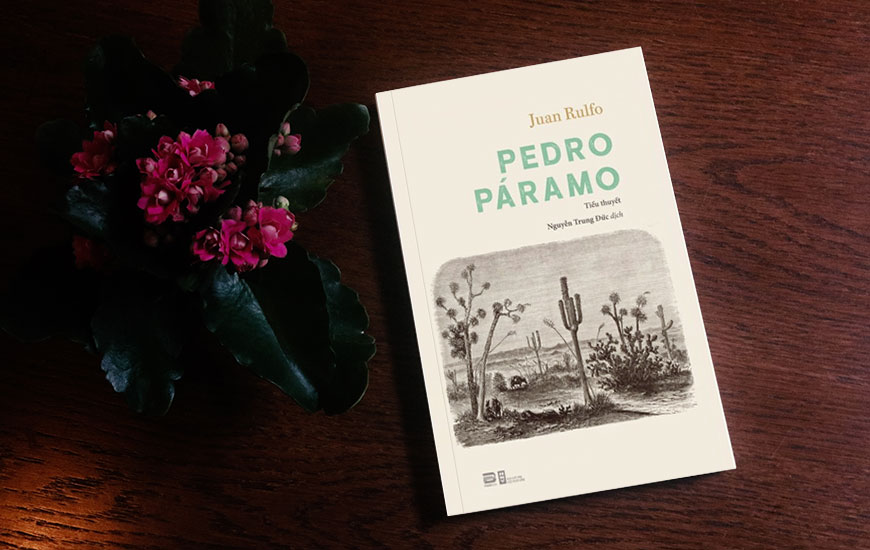 Pedro Páramo - Tiểu Thuyết - Juan Rulfo