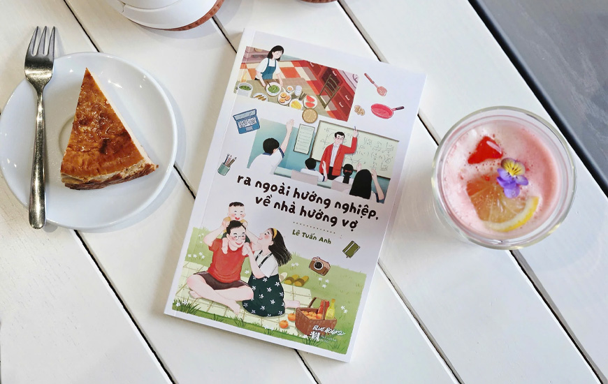 Ra Ngoài Hướng Nghiệp, Về Nhà Hướng Vợ - Lê Tuấn Anh