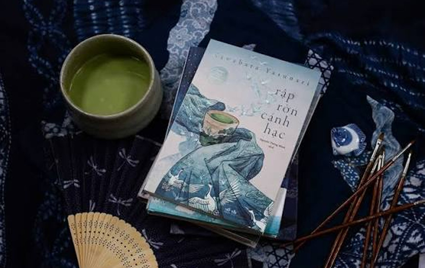 Rập Rờn Cánh Hạc - Kawabata Yasunari