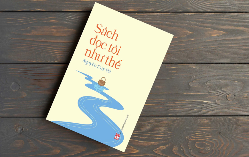 Sách Đọc Tôi Như Thế - Nguyễn Duy Hà