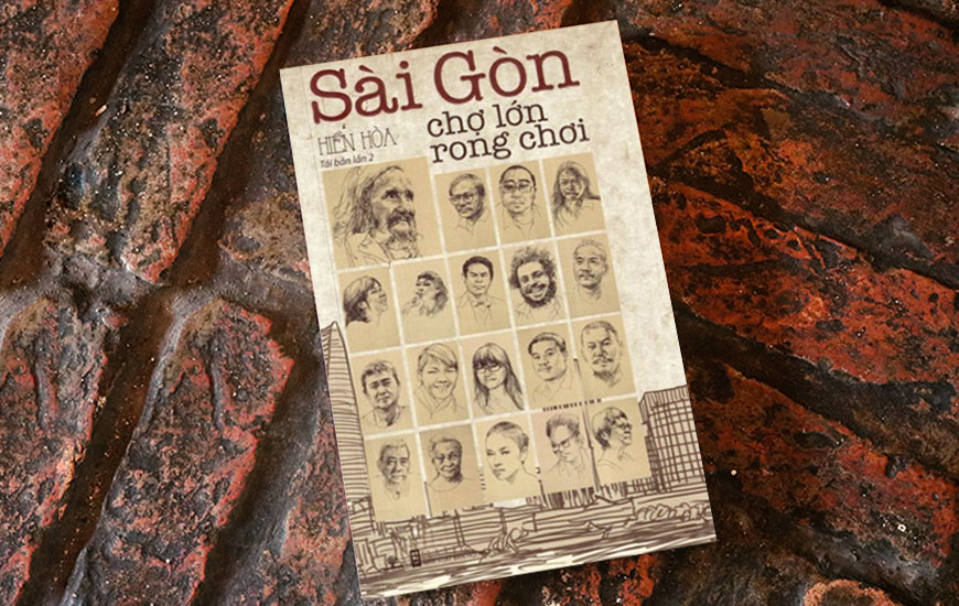 Sài Gòn Chợ Lớn Rong Chơi