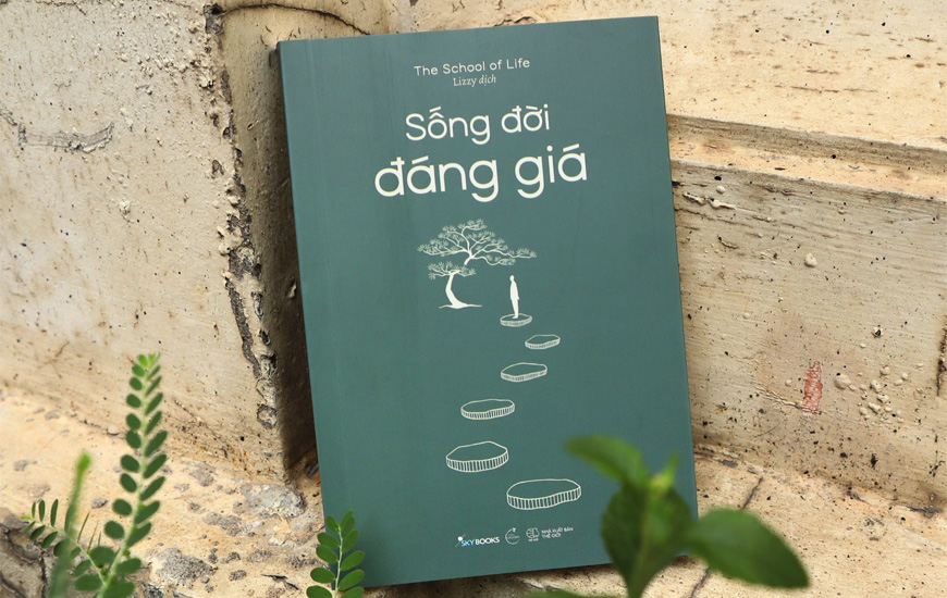 Sống Đời Đáng Giá - The School of Life