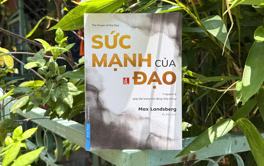 Sức Mạnh Của Đạo - Max Landsberg
