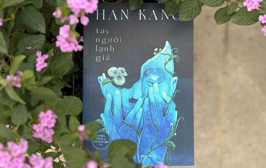 Tay Người Lạnh Giá - Han Kang