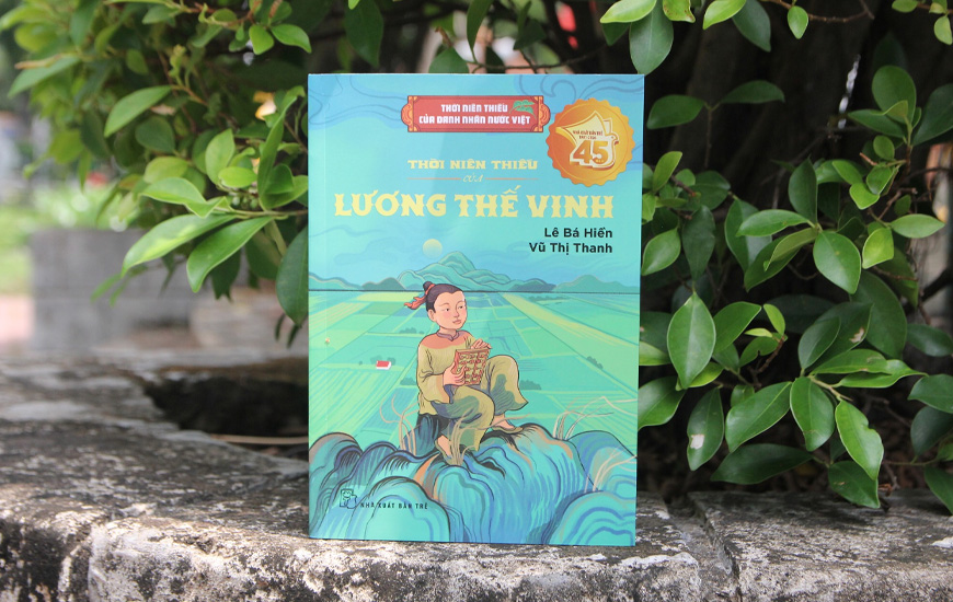 Thời Niên Thiếu Của Danh Nhân Nước Việt - Thời Niên Thiếu Của Lương Thế Vinh