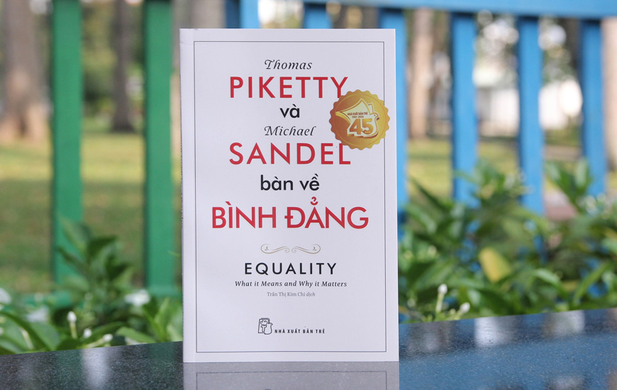 Thomas Piketty Và Michael Sandel Bàn Về Bình Đẳng - Michael Sandel, Thomas Piketty