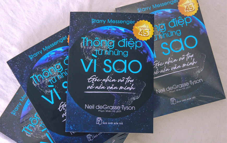 Thông Điệp Từ Những Vì Sao - Neil Degrasse Tyson