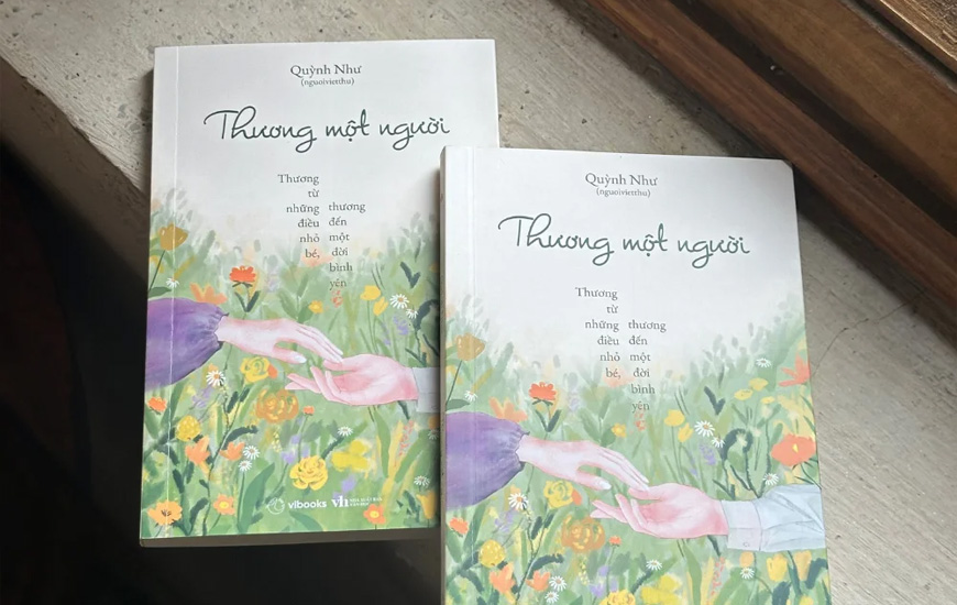 Thương Một Người - Quỳnh Như - 2