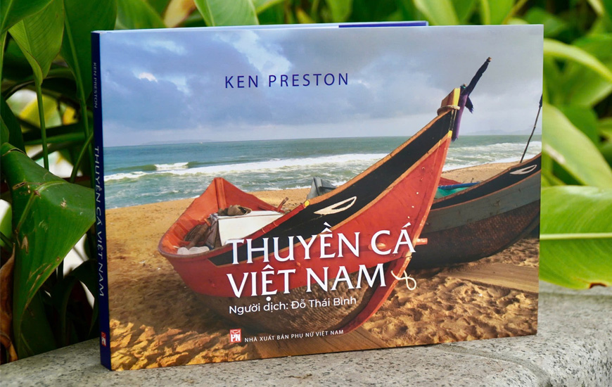 Thuyền Cá Việt Nam (Bìa Cứng) - Ken Preston