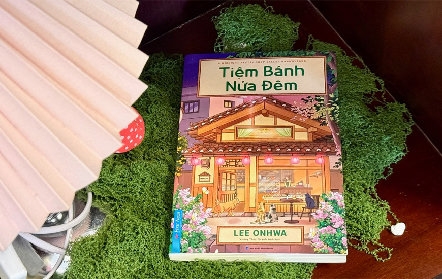 Tiệm Bánh Nửa Đêm - Lee Onhwa