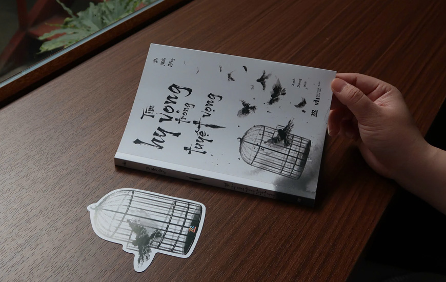 Tìm Hy Vọng Trong Tuyệt Vọng - Du Mẫn Hồng