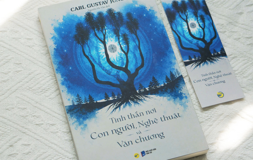Tinh Thần Nơi Con Người, Nghệ Thuật Và Văn Chương - Carl Gustav Jung